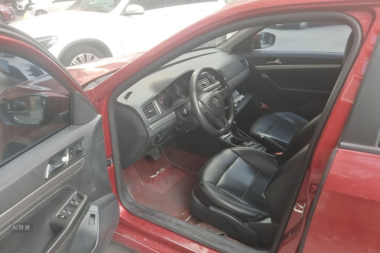 Volkswagen Lavida 2016 car image #18