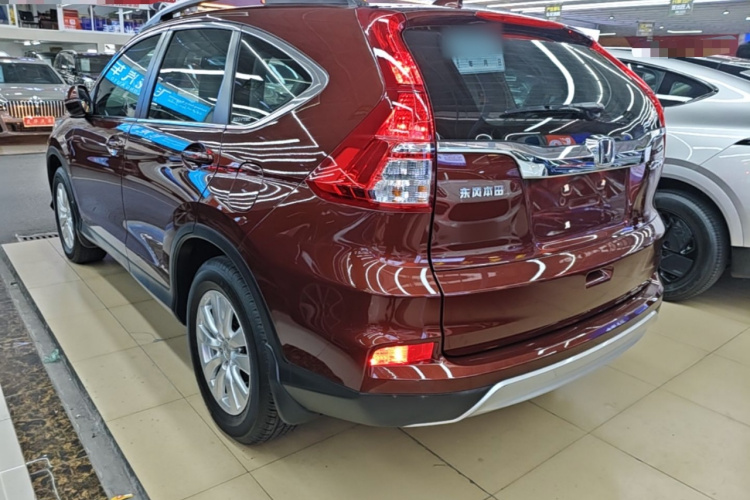 Honda CR-V 2017 #5 Honda CR-V 2017 immagine di auto #5