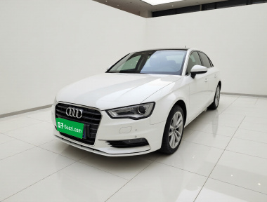 Audi A3 2015 car image 