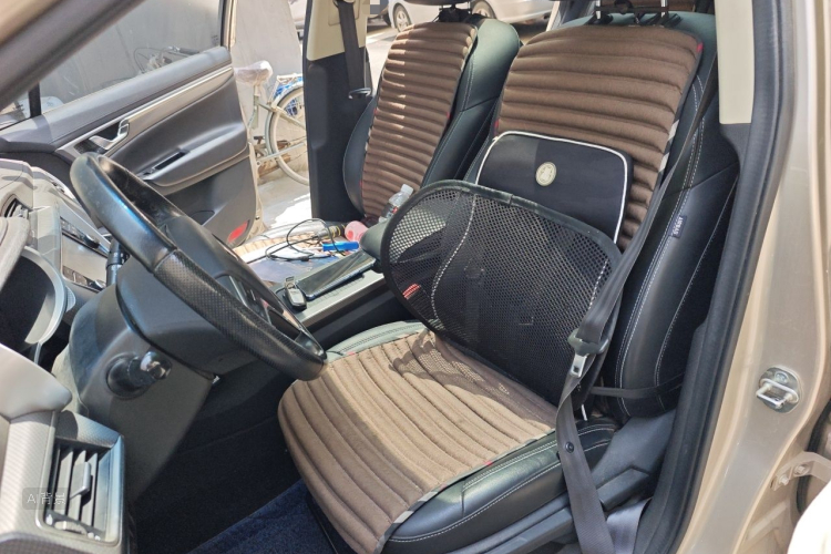 GEELY Emgrand GS 2016 #17 GEELY Emgrand GS 2016 immagine di auto #17
