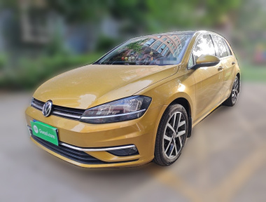 Volkswagen Golf 2018 car image 