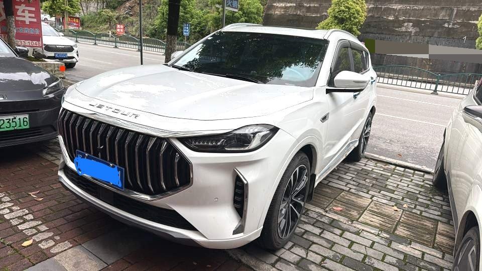 Jetour X70 PLUS 2024 Jetour X70 PLUS 2024 car image