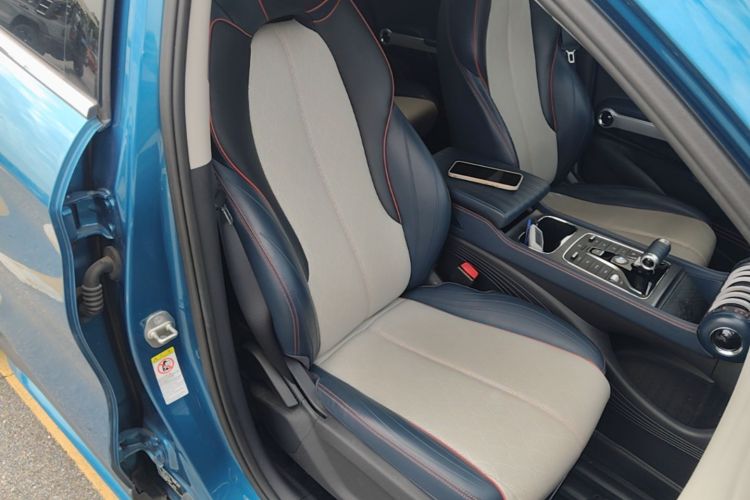 BYD Yuan Plus 2022 car image #24
