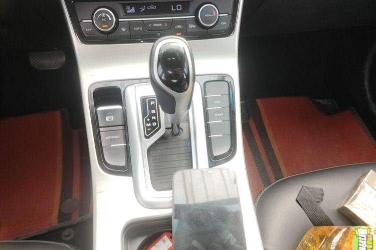 GEELY Emgrand GL 2017 car image #14