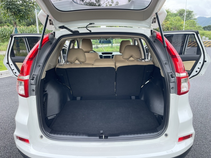 Honda CR-V 2017 #7 Honda CR-V 2017 car image #7