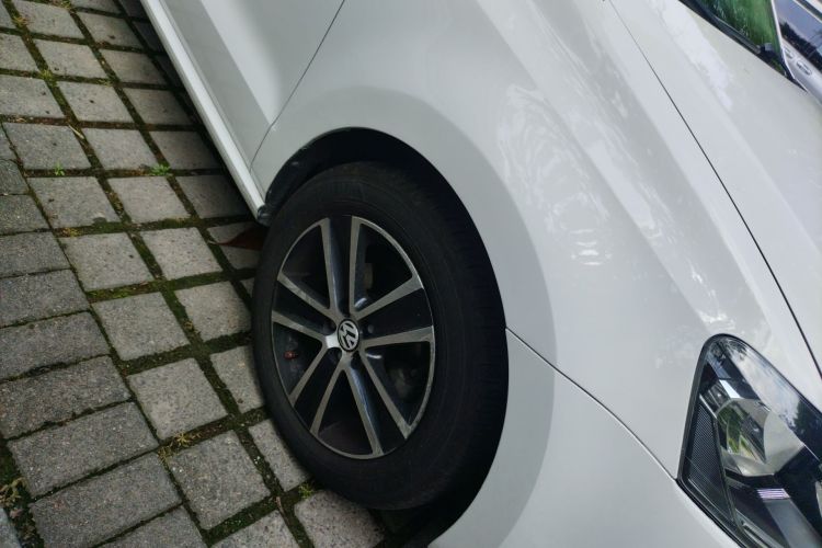 Volkswagen Polo 2018 #3 Volkswagen Polo 2018 car image #3