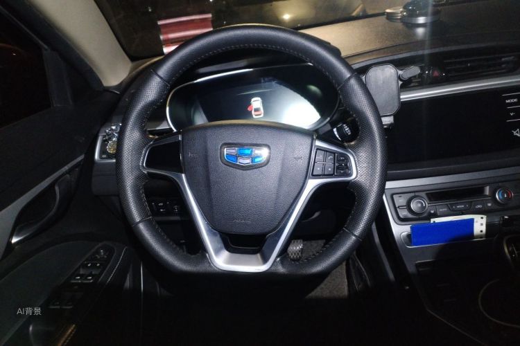 GEELY Emgrand 2019 #12 GEELY Emgrand 2019 immagine di auto #12
