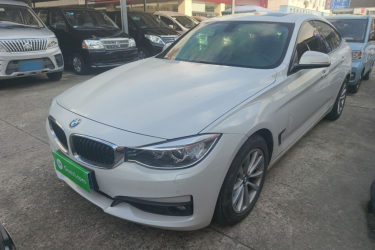 BMW 3 Series GT 2016 #2 BMW 3 Series GT 2016 immagine di auto #2