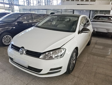 Volkswagen Golf 2017 Volkswagen Golf 2017 car image