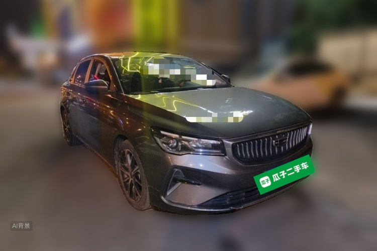GEELY Emgrand 2022 #4 GEELY Emgrand 2022 car image #4