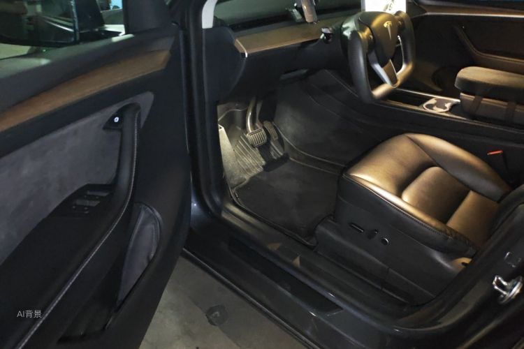 Tesla Model Y 2022 #18 Tesla Model Y 2022 car image #18