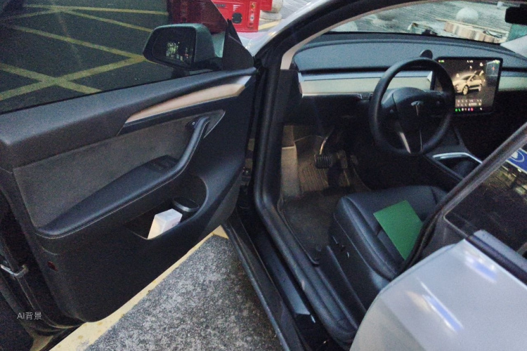 Tesla Model Y 2023 #18 Tesla Model Y 2023 car image #18