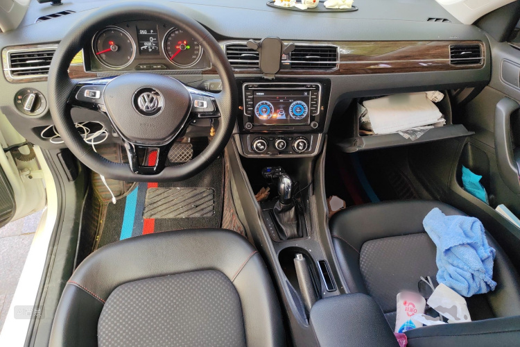 Volkswagen Santana 2017 #11 Volkswagen Santana 2017 car image #11