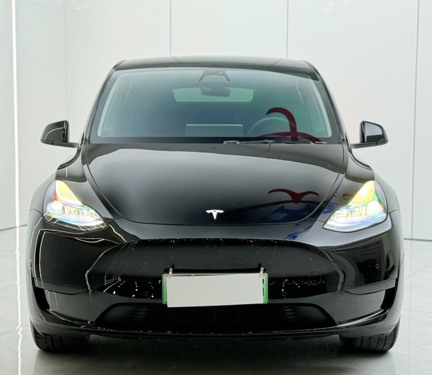 Tesla Model Y 2023 #2 Tesla Model Y 2023 car image #2