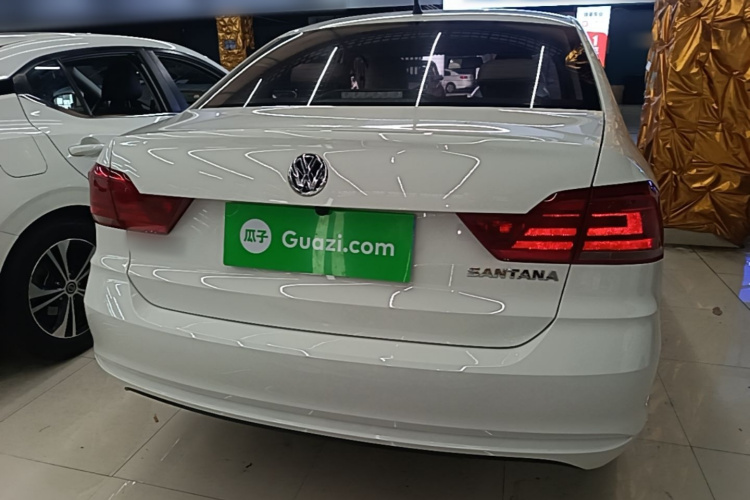 Volkswagen Santana 2022 car image #6