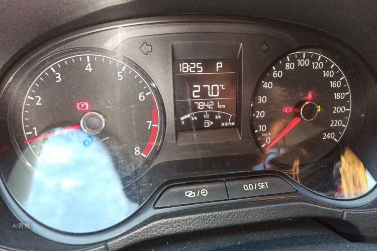 Volkswagen Polo 2016 #14 Volkswagen Polo 2016 car image #14