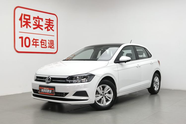 Volkswagen Polo 2023 car image 