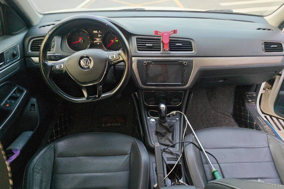 Volkswagen Lavida 2018 car image #23