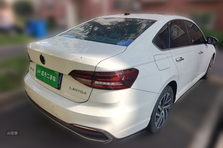 Volkswagen Lavida 2023 car image #7