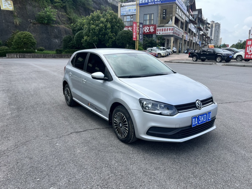 Volkswagen Polo 2015 #3 Volkswagen Polo 2015 car image #3