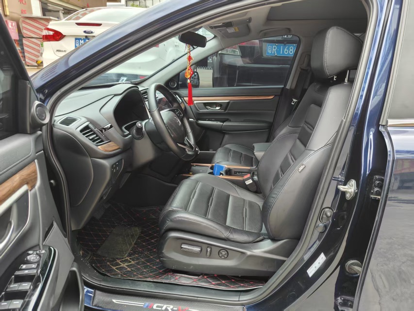 Honda CR-V 2022 #4 Honda CR-V 2022 car image #4