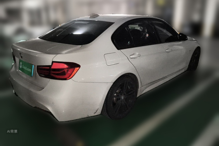 BMW 3 Series 2019 immagine di auto #7