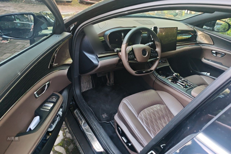BYD Han 2020 car image #18