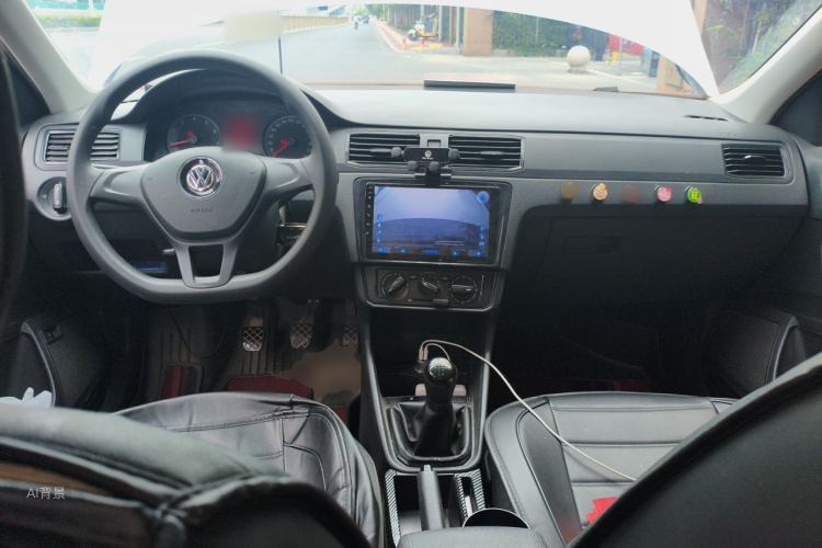 Volkswagen Santana 2019 car image #11