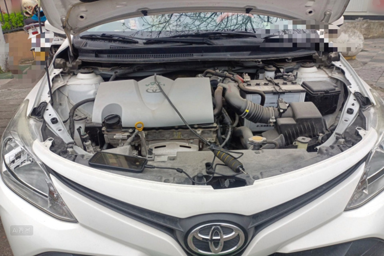 Toyota Vios 2018 immagine di auto #22