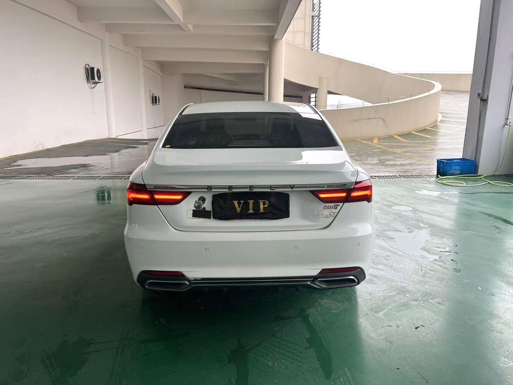 GEELY Binray 2019 car image #5