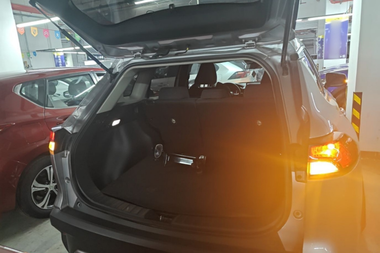 Toyota Corolla Cross 2024 car image #19