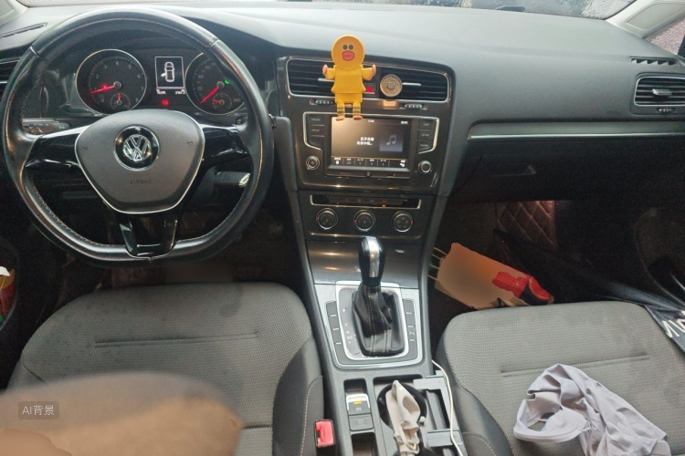 Volkswagen Golf 2017 immagine di auto #11