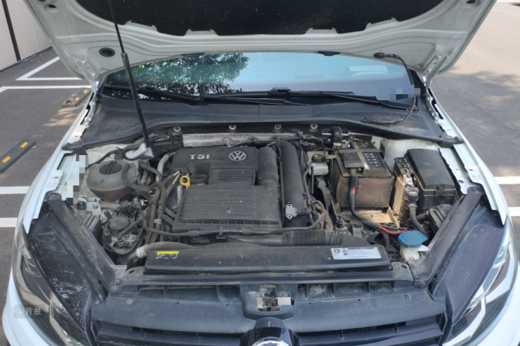 Volkswagen Golf 2019 car image #22