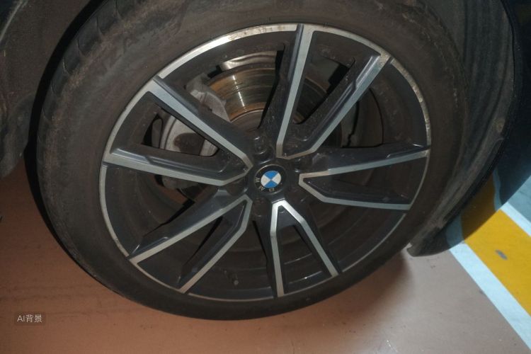 BMW 3 Series 2020 car image #9