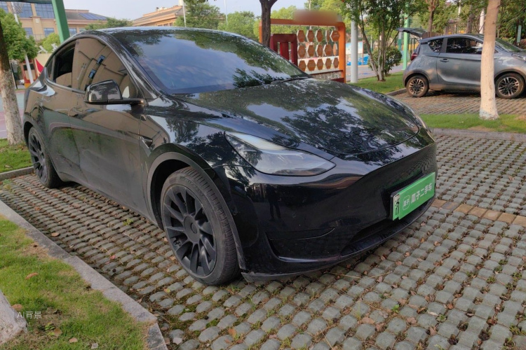 Tesla Model Y 2022 car image #8