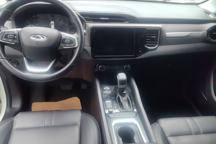 Chery Tiggo 5x 2019 immagine di auto #10