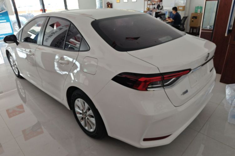 Toyota Corolla 2021 car image #5