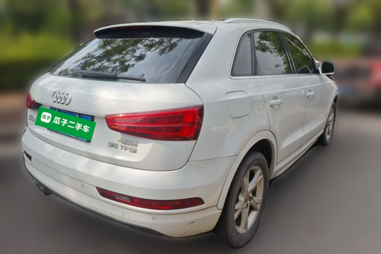Audi Q3 2018 #7 Audi Q3 2018 car image #7