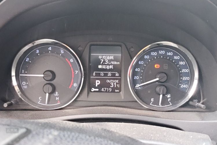 Toyota Corolla 2018 #13 Toyota Corolla 2018 car image #13