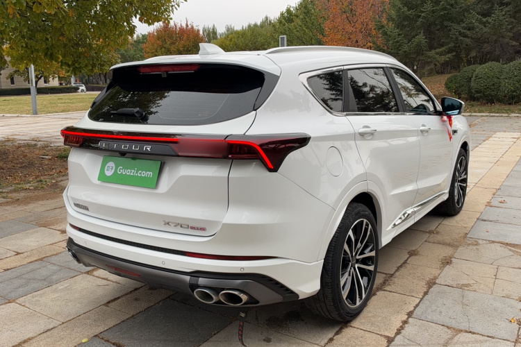 Jetour X70 PLUS 2022 imagem de carro #5