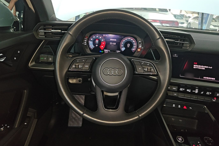 Audi A3 2021 #15 Audi A3 2021 car image #15