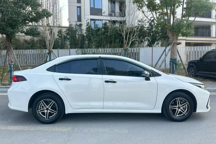 Toyota Corolla 2020 car image #5