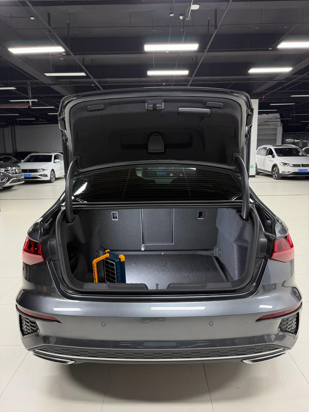 Audi A3 2023 #14 Audi A3 2023 car image #14
