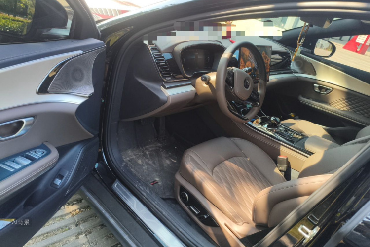 BYD Han 2024 car image #18