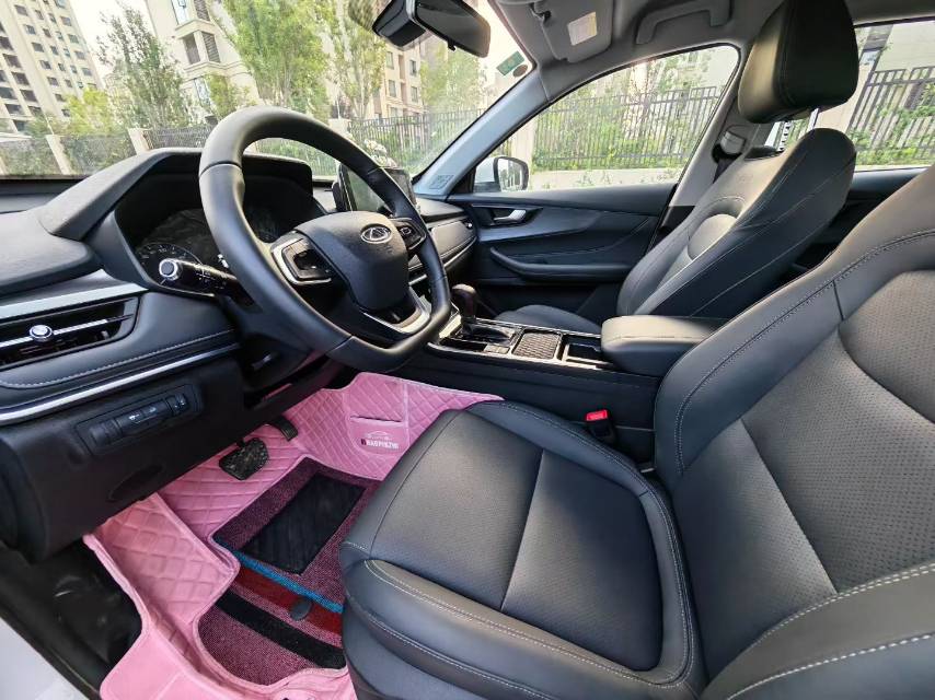 Chery Tiggo 5x 2025 #4 Chery Tiggo 5x 2025 car image #4