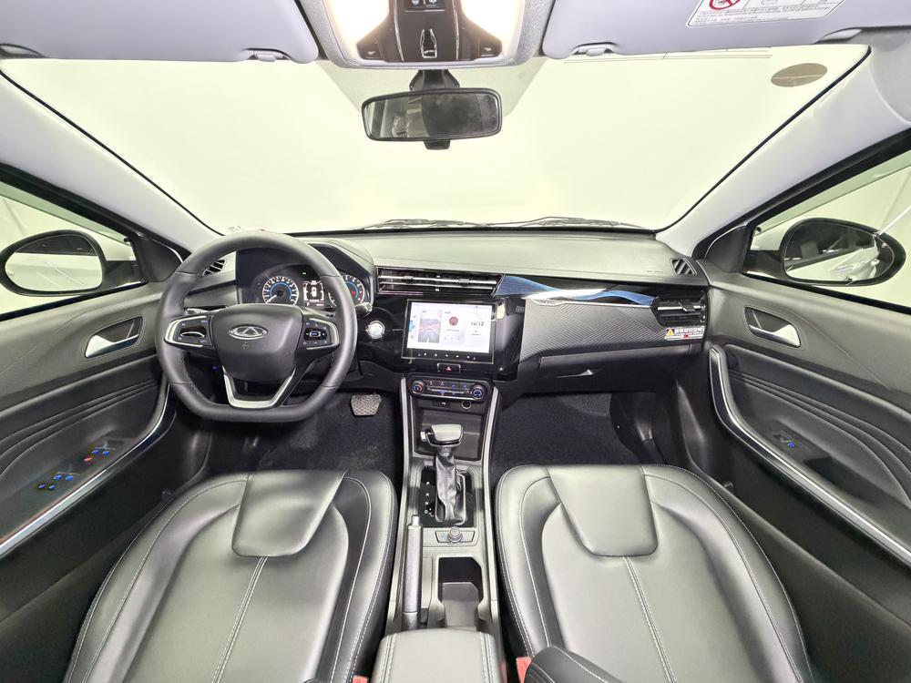 Chery Tiggo 3x 2024 صورة سيارة #14