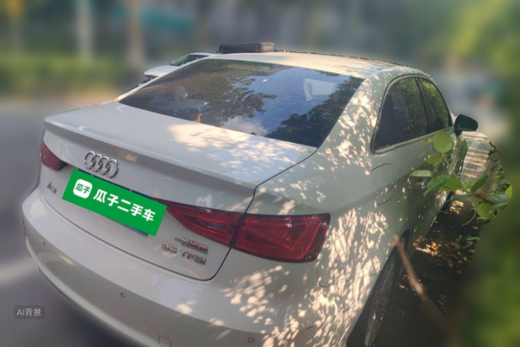 Audi A3 2017 car image #7