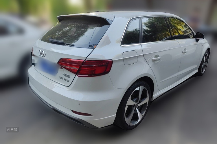 Audi A3 2020 #7 Audi A3 2020 immagine di auto #7