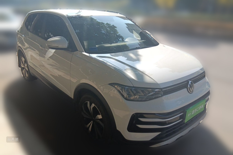 Volkswagen Tharu 2024 #4 Volkswagen Tharu 2024 car image #4