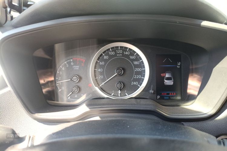 Toyota Corolla 2021 car image #13